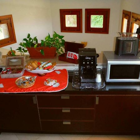 Casa Vacanze Villa Pina Matera Luaran gambar