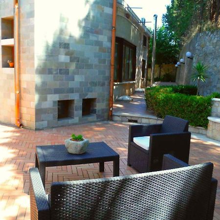 Casa Vacanze Villa Pina Matera Luaran gambar