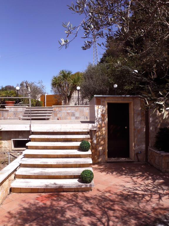 Casa Vacanze Villa Pina Matera Luaran gambar