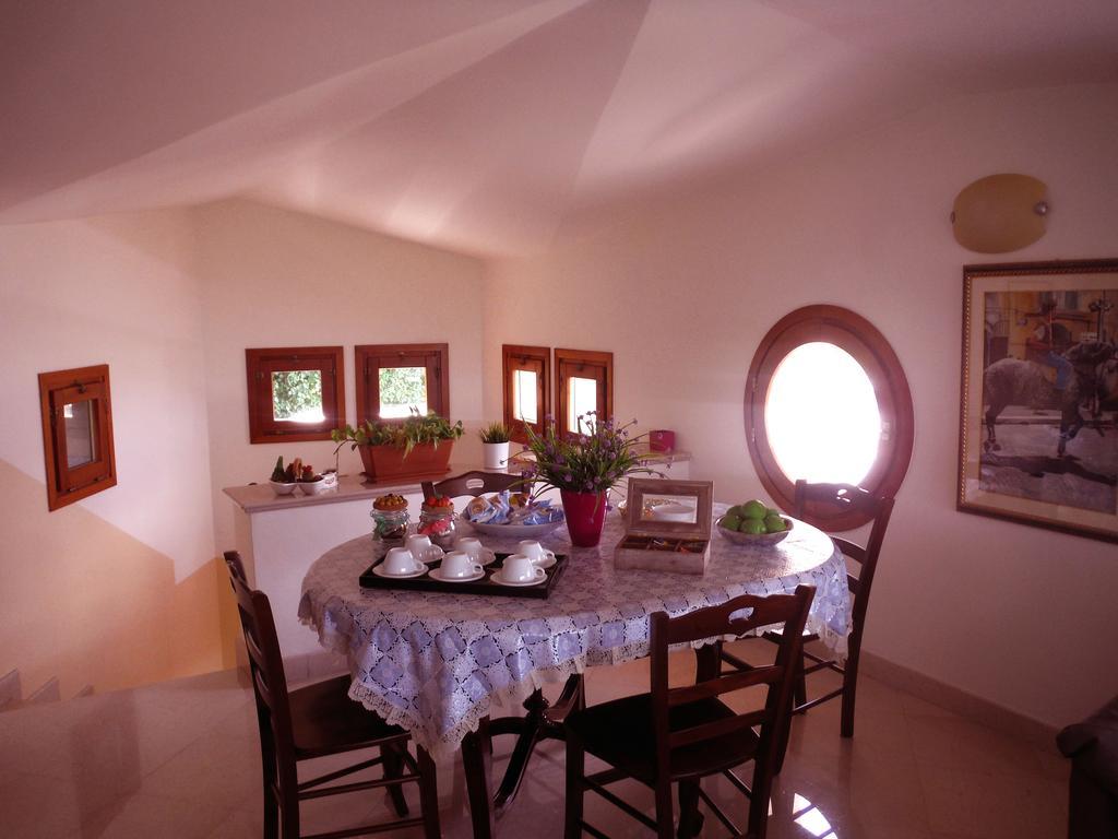 Casa Vacanze Villa Pina Matera Luaran gambar