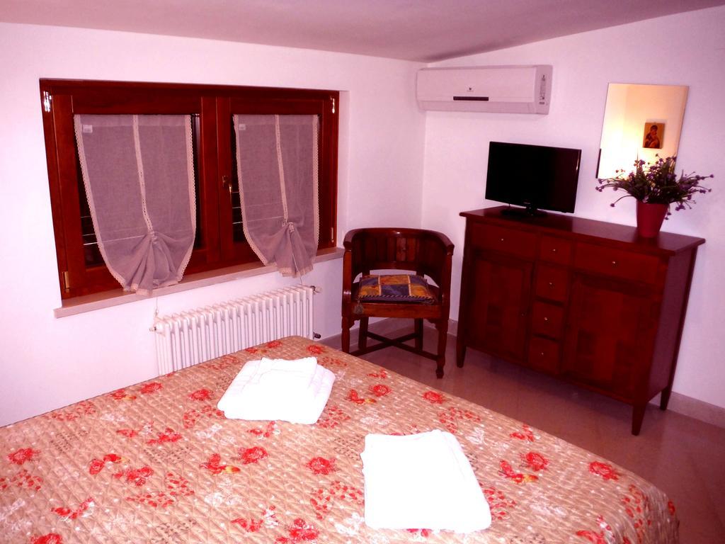 Casa Vacanze Villa Pina Matera Luaran gambar