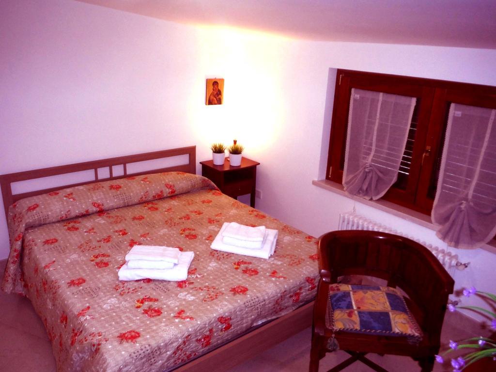 Casa Vacanze Villa Pina Matera Luaran gambar