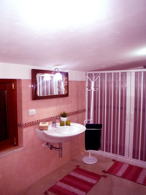 Casa Vacanze Villa Pina Matera Luaran gambar
