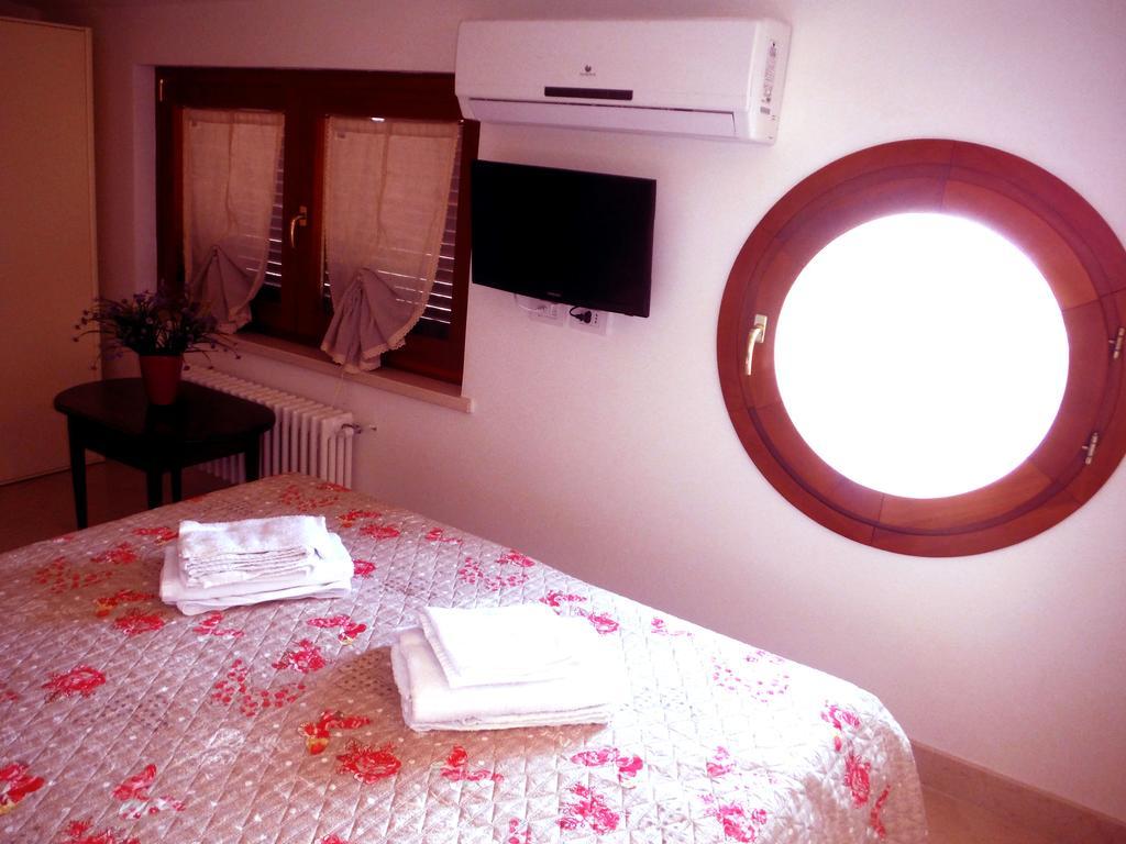 Casa Vacanze Villa Pina Matera Luaran gambar