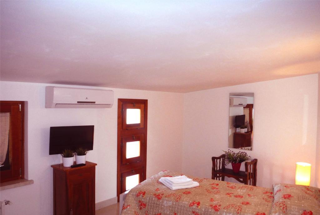 Casa Vacanze Villa Pina Matera Luaran gambar