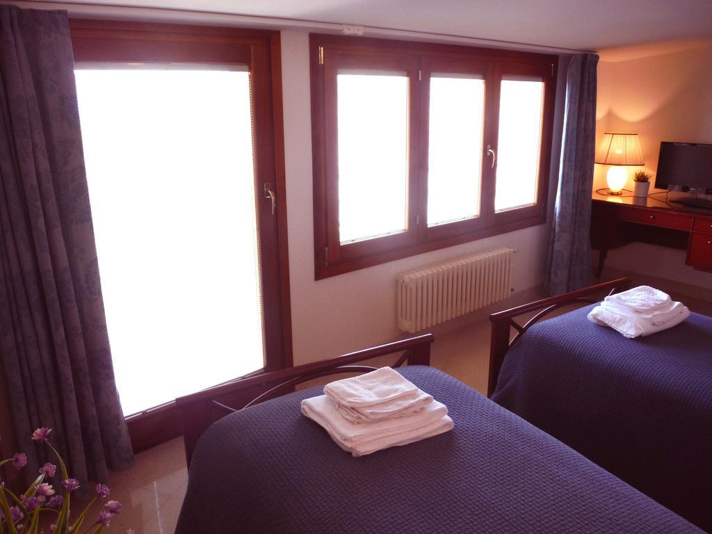Casa Vacanze Villa Pina Matera Luaran gambar