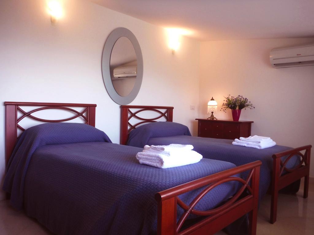 Casa Vacanze Villa Pina Matera Luaran gambar