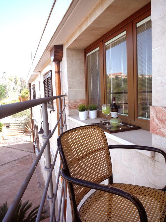 Casa Vacanze Villa Pina Matera Luaran gambar