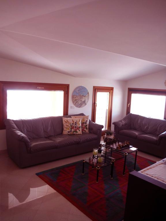 Casa Vacanze Villa Pina Matera Luaran gambar