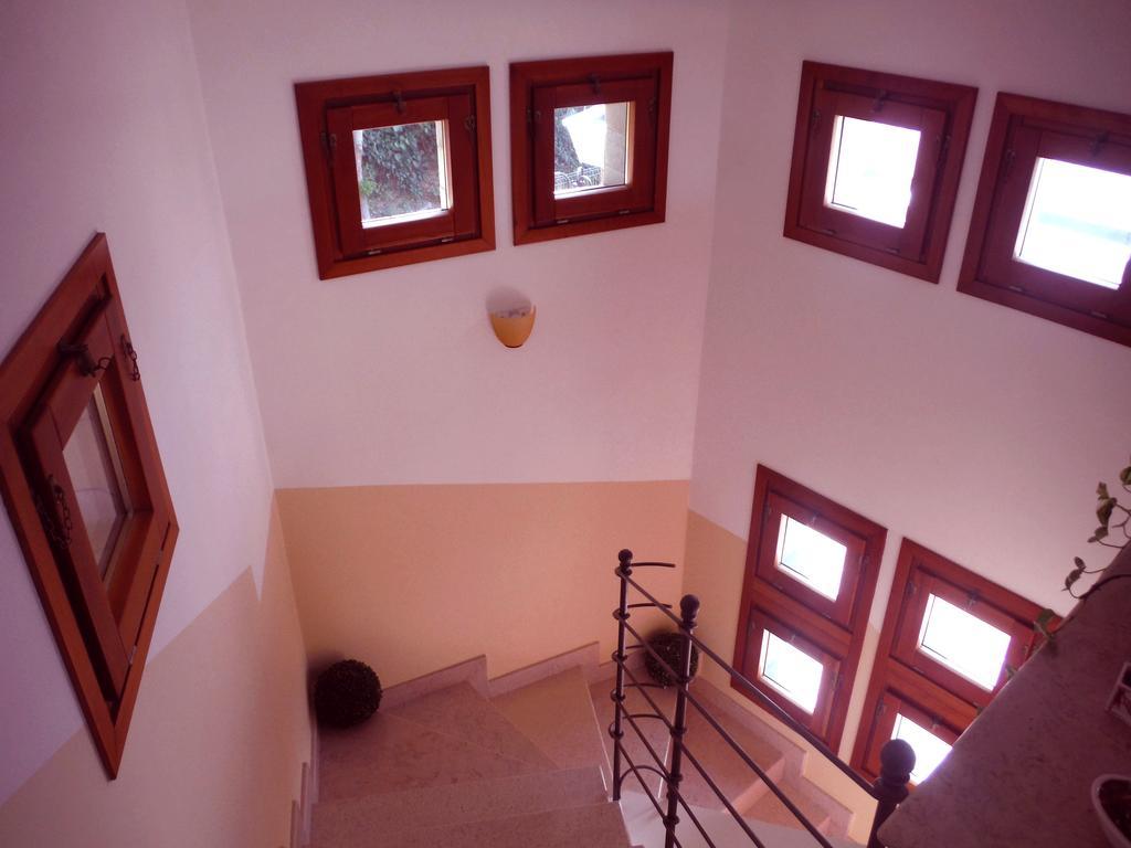 Casa Vacanze Villa Pina Matera Luaran gambar