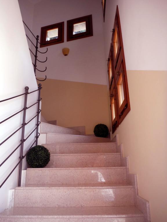 Casa Vacanze Villa Pina Matera Luaran gambar