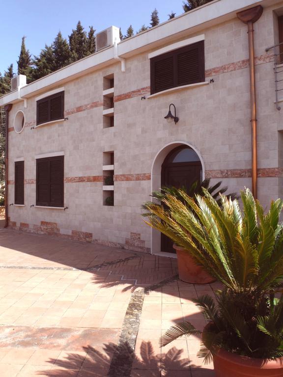 Casa Vacanze Villa Pina Matera Luaran gambar