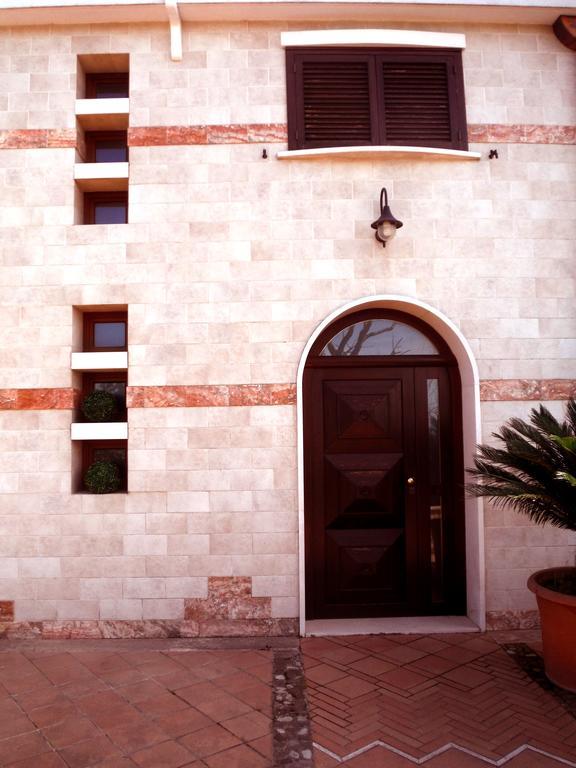 Casa Vacanze Villa Pina Matera Luaran gambar