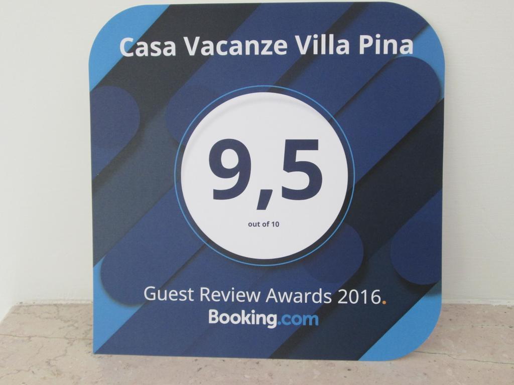 Casa Vacanze Villa Pina Matera Luaran gambar