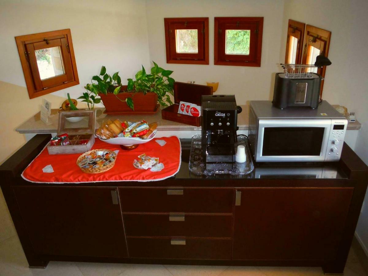 Casa Vacanze Villa Pina Matera Luaran gambar