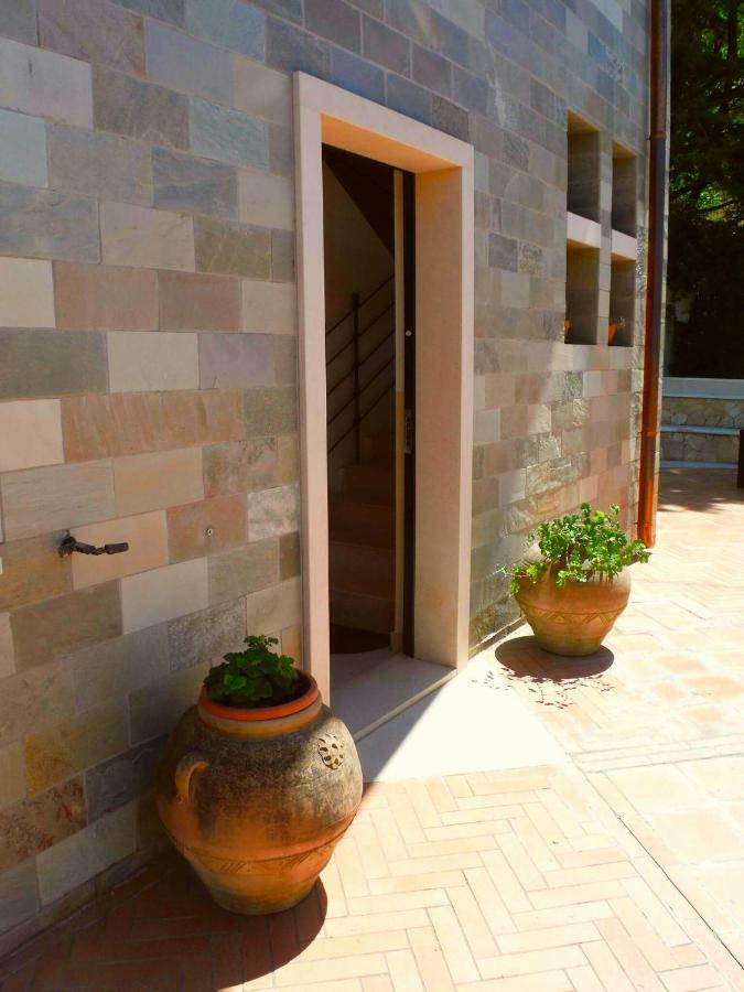 Casa Vacanze Villa Pina Matera Luaran gambar