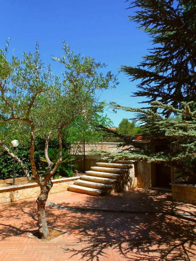 Casa Vacanze Villa Pina Matera Luaran gambar