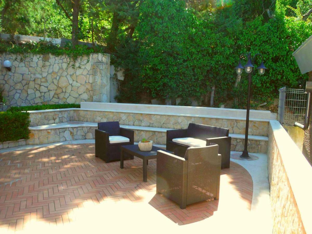Casa Vacanze Villa Pina Matera Luaran gambar