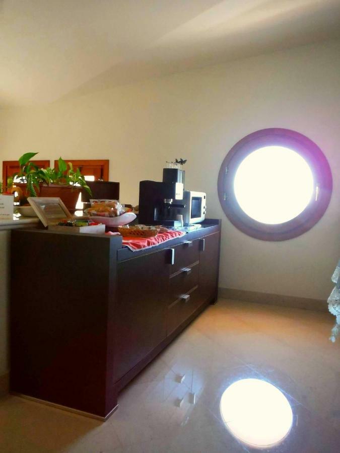 Casa Vacanze Villa Pina Matera Luaran gambar